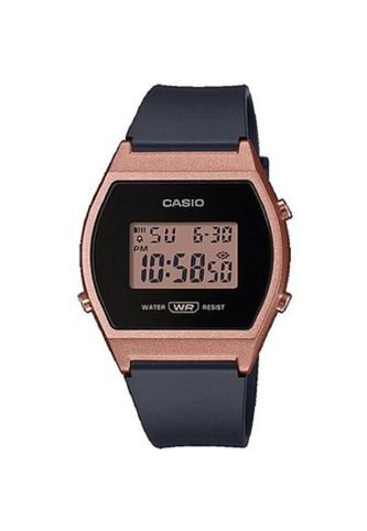 Reloj Casio Negro  Hombre LW-204-1A Casio