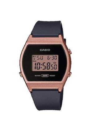 Reloj Casio Negro  Hombre LW-204-1A
