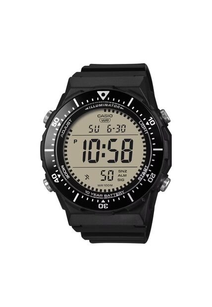 Reloj Casio Modelo AE-1700H-1AVDF Negro Hombre