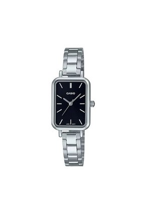 Reloj Casio Negro  Mujer LTP-V009D-1E