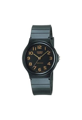 Reloj CASIO Modelo MQ-24-1B2 Negro Unisex Casio