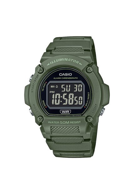 Reloj Casio Mujer W-219HC-3BVDF