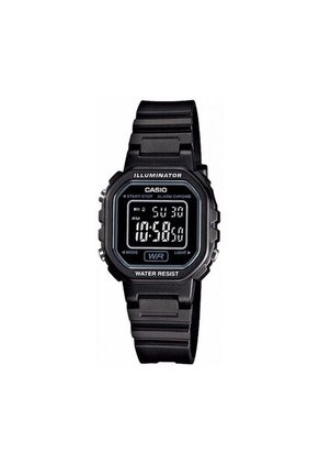 Reloj Casio Modelo LA-20WH-1B Negro Mujer