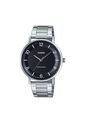 Reloj Casio Modelo MTPVT03D-1BDF Plateado Hombre de Casio
