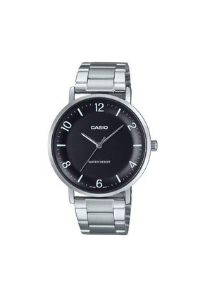 Reloj Casio Modelo MTPVT03D-1BDF Plateado Hombre