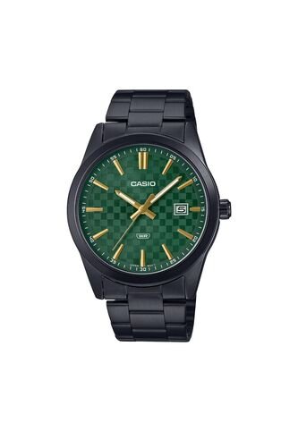 Reloj Casio Modelo MTPVD03B-3AUDF Negro Hombre Casio
