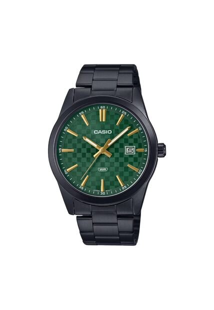 Reloj Casio Modelo MTPVD03B-3AUDF Negro Hombre