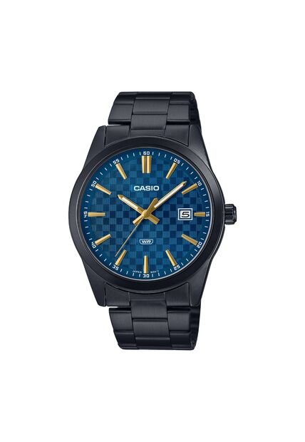 Reloj Casio Modelo MTPVD03B-2AUDF Negro Hombre