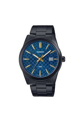 Reloj Casio Modelo MTPVD03B-2AUDF Negro Hombre