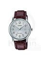 Reloj Casio MTP-V002L-7B2 Analogo 100% Original-plateado de Casio