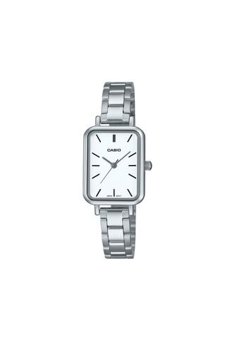 Reloj Casio Modelo LTP-V009D-7EUDF Plateado Mujer Casio