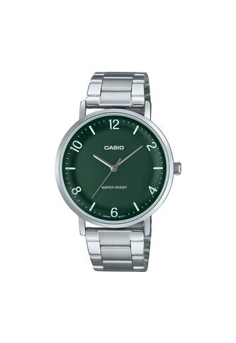 Reloj Casio Modelo MTP-VT03D-3BDF Plateado Hombre Casio