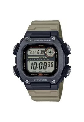 Reloj Casio Modelo DW-291HX-5AV Gris Hombre