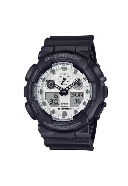 Reloj Casio Hombre GA-100WD-1ADR