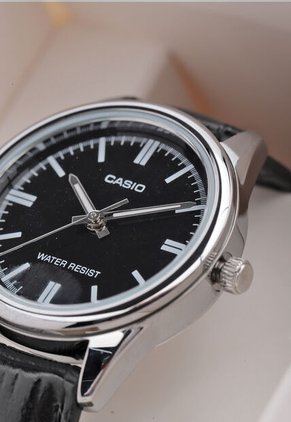 Reloj CASIO Negro