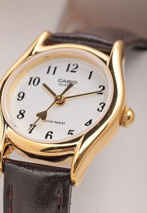 Reloj CASIO Marrón