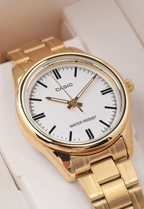 Reloj CASIO Dorado