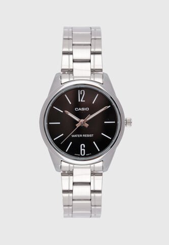 Reloj CASIO Plateado Casio