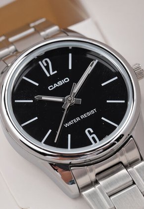 Reloj CASIO Plateado