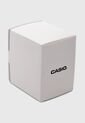 Reloj CASIO Plateado de Casio