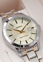 Reloj CASIO Plateado de Casio