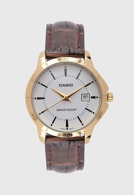 Reloj CASIO Marrón