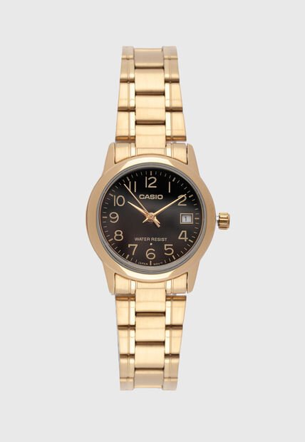 Reloj CASIO Dorado