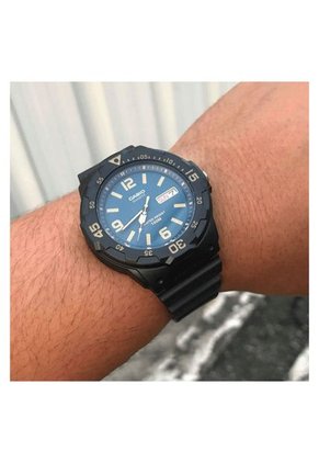 Reloj Para Hombre Casio Casio Mrw-200H-2B3Vdf Negro