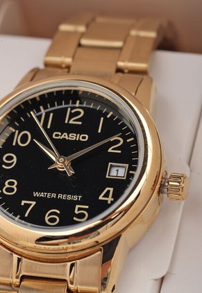 Reloj CASIO Dorado