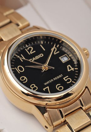 Reloj CASIO Dorado