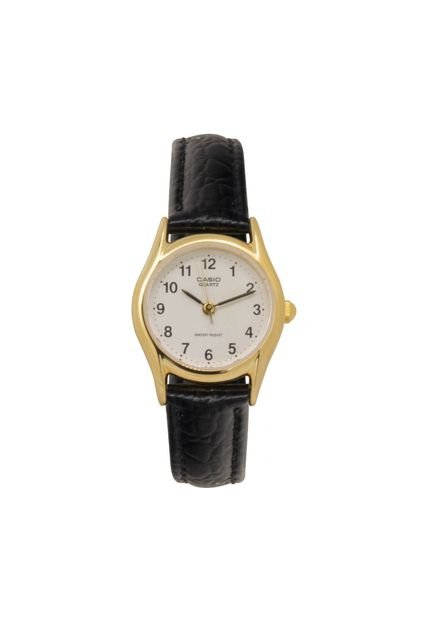 Reloj Para Mujer Casio Ltp_1094Q_7B1R Negro