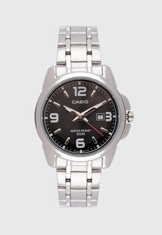 Reloj CASIO Plateado Casio