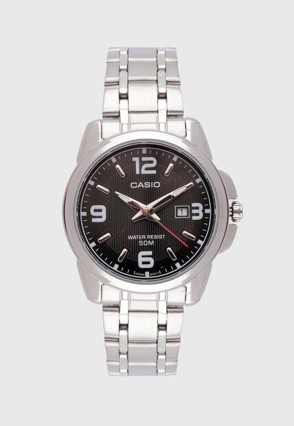 Reloj CASIO Plateado