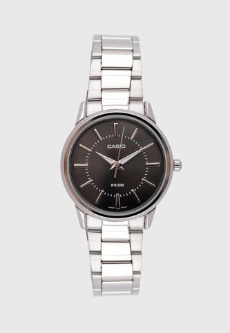 Reloj CASIO Plateado Casio