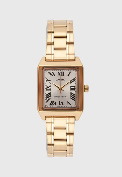 Reloj CASIO Dorado