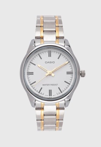 Reloj CASIO Plateado Casio