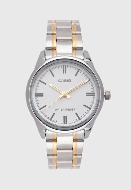 Reloj CASIO Plateado