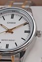 Reloj CASIO Plateado de Casio