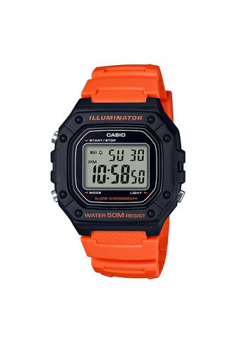 Reloj Casio Hombre W-218H-4B2VDF Casio