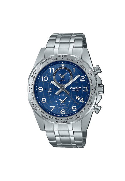 Reloj Casio Hombre MTP-W500D-2AVDF