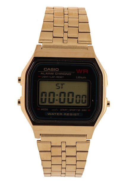 Reloj Dorado CASIO