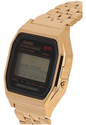 Reloj Dorado CASIO