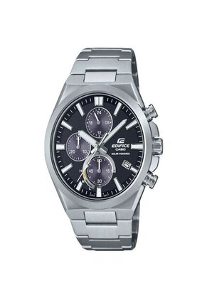 Reloj Casio Modelo EQS950D-1AVUDF Plateado Hombre