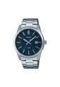 Reloj Casio Modelo MTP-VD03D-2A Plateado Hombre de Casio