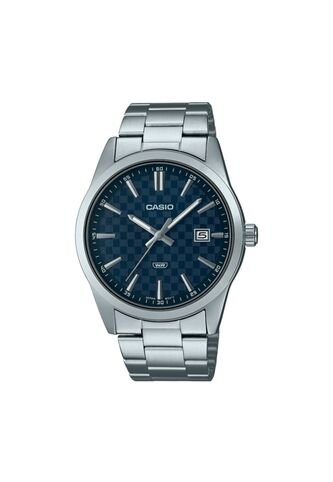Reloj Casio Modelo MTP-VD03D-2A Plateado Hombre Casio