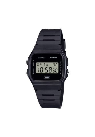 Reloj Casio Modelo F-91WB-1ADF Negro Hombre Casio