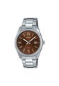 Reloj Casio Modelo MTP-1302DD-5AVDF Plateado Hombre de Casio