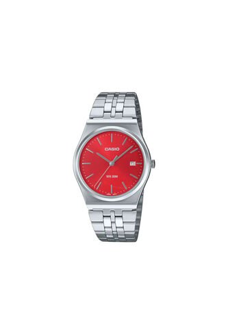 Reloj Casio Modelo MTP-B145D-4A2VDF Plateado Hombre Casio