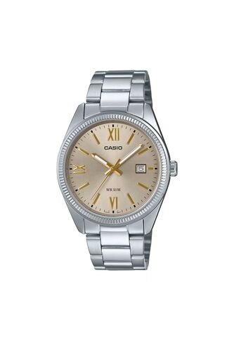 Reloj Casio Modelo MTP-1302DD-9AVDF Plateado Hombre Casio