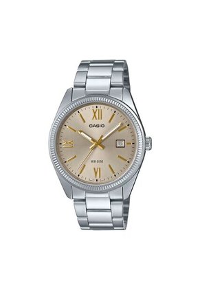 Reloj Casio Modelo MTP-1302DD-9AVDF Plateado Hombre